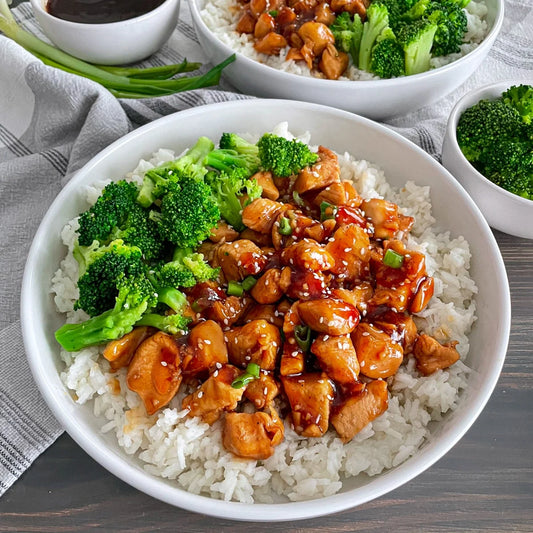 (MFW103) Vietnamese Chicken Curry & Rice