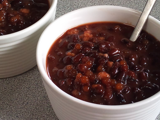 (MFW403) Vietnamese Red Bean Dessert